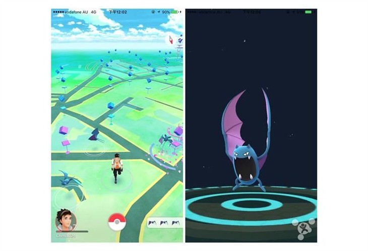 汇总：《Pokemon Go》现阶段最详细需知 