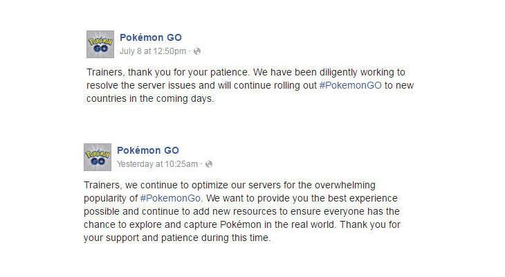 《Pokemon GO》月内将对200多个国家开放 