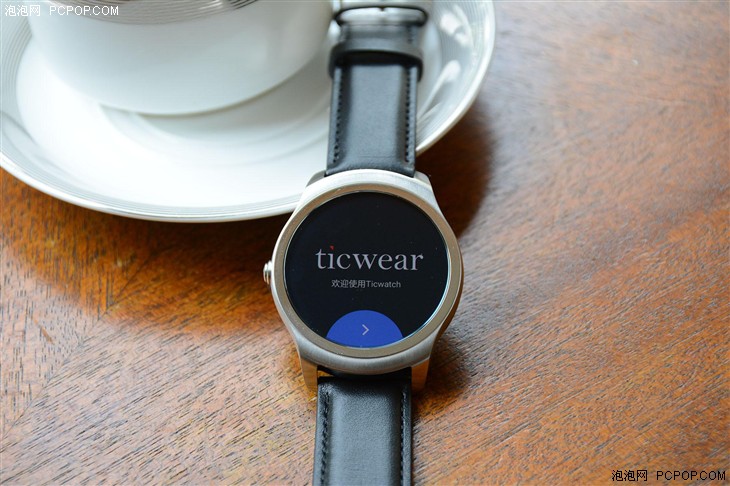 Ticwatch 2智能手表评测：可独立通讯 