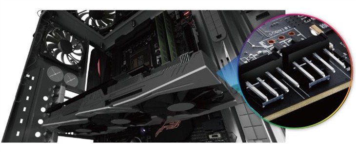 神卡华硕ROG Strix GeForce GTX 1070  