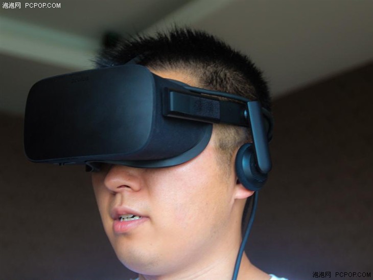 寸有所长 消费者版Oculus Rift简单体验 