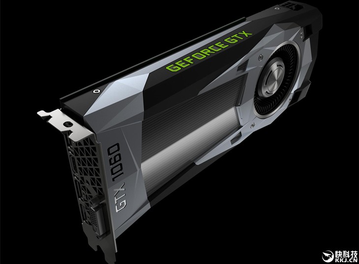 NV GTX 1060完全解析：主流卡暴超2GHz 