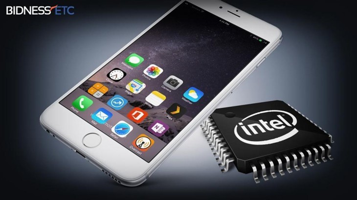 拿下iPhone 7基带：Intel狂赚100亿！ 