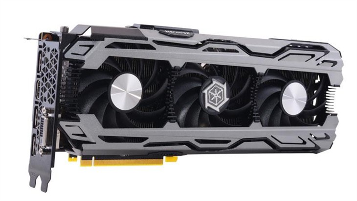 网吧首选 GTX1060冰龙海量版图赏 