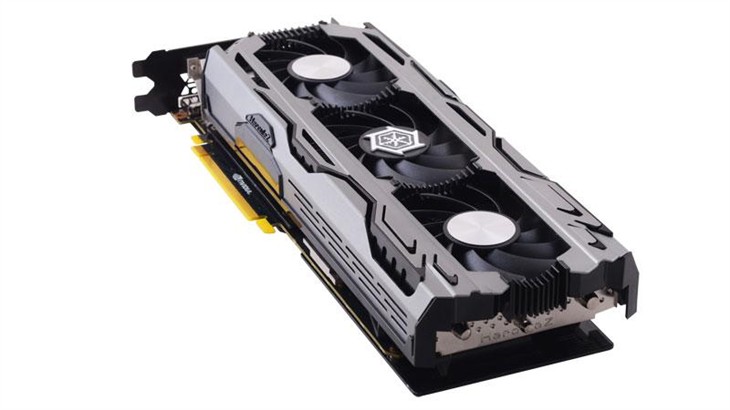 网吧首选 GTX1060冰龙海量版图赏 