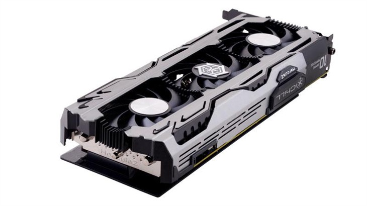 网吧首选 GTX1060冰龙海量版图赏 