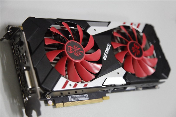 实力强劲 耕升GTX1080追风仅售4599 