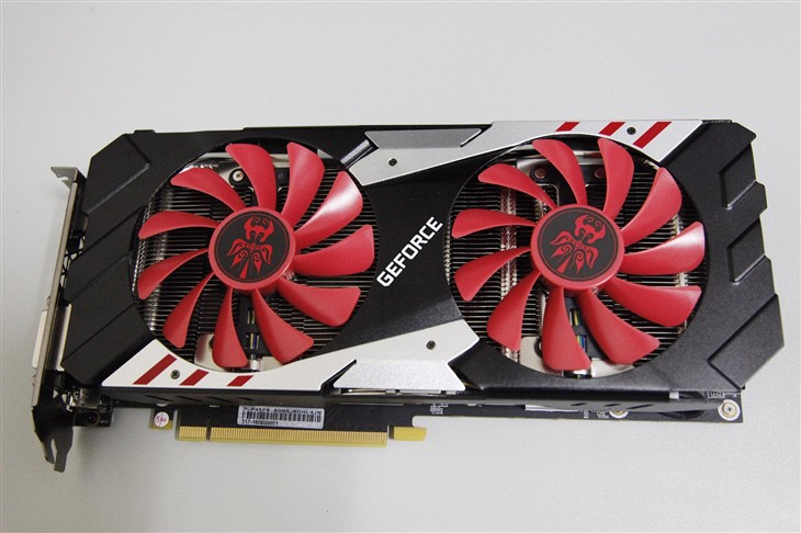 实力强劲 耕升GTX1080追风仅售4599 