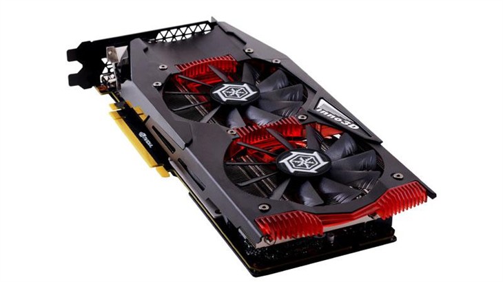 双10cm大风扇 映众GTX1060冰龙Gaming图赏 