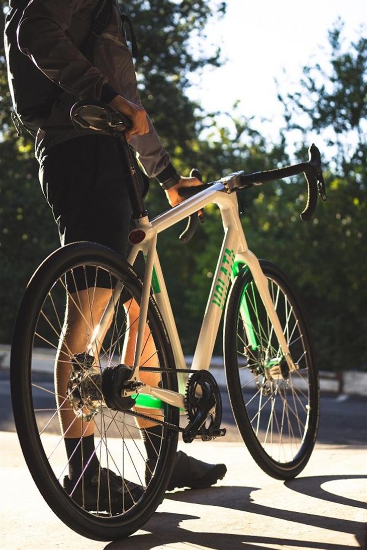 Volata Cycles：自行车也尝试智能中控 