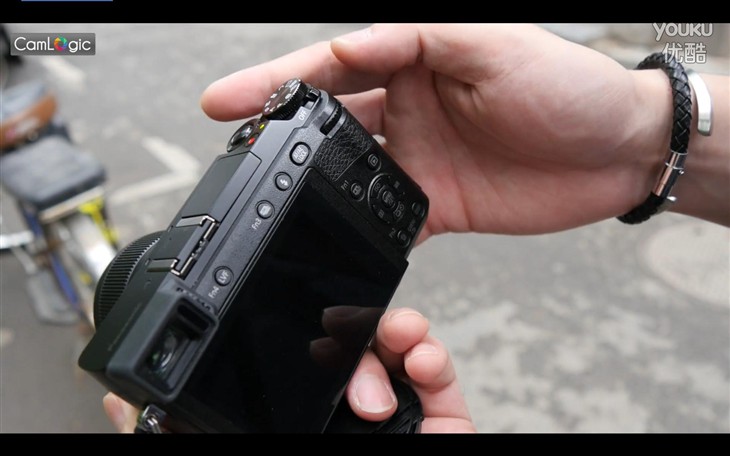 相机逻辑：跑题的松下GX85微单视频评测 