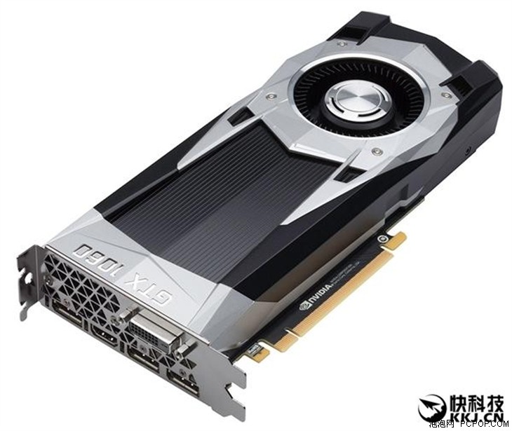 1999元！GTX 1060正式解禁 完爆RX 480 