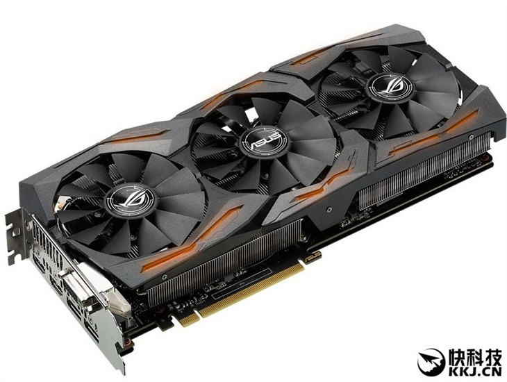 痛击GTX 1060！华硕、技嘉齐发RX 480 