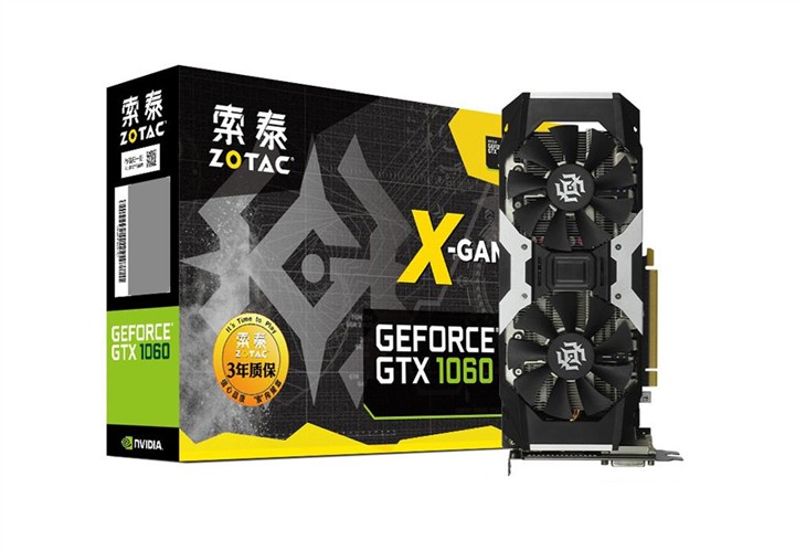 逢6必火！索泰GTX1060遭疯抢你造吗？ 