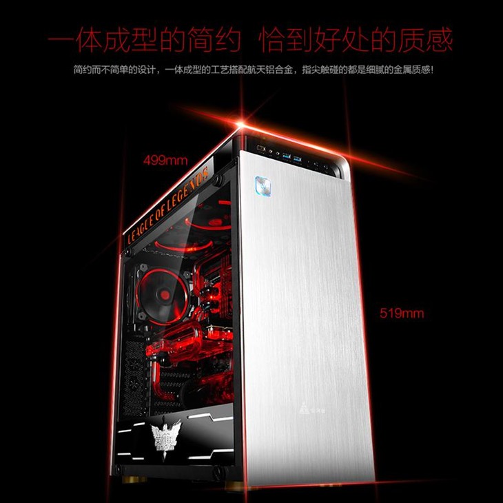 1080卡王之选  V10的1080水冷结构 