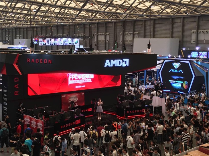 AMD潘晓明：携手合作伙伴，共筑VR未来梦 