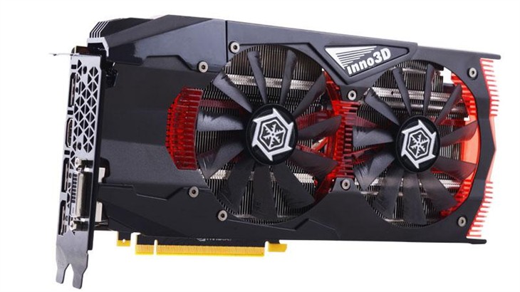 10cm暴力双风 映众发布GTX1070冰龙Gaming 