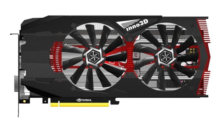 10cm暴力双风 映众发布GTX1070冰龙Gaming 