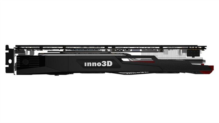 10cm暴力双风 映众发布GTX1070冰龙Gaming 