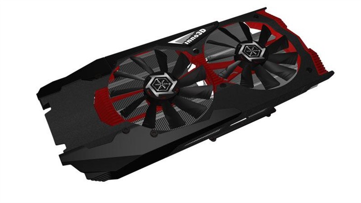 10cm暴力双风 映众发布GTX1070冰龙Gaming 