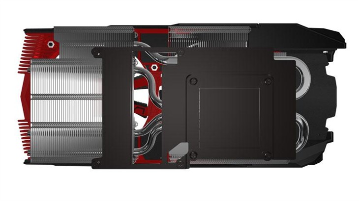 10cm暴力双风 映众发布GTX1070冰龙Gaming 