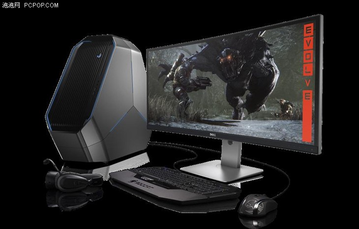 Alienware Area-51升级 游戏体验再度飙升 