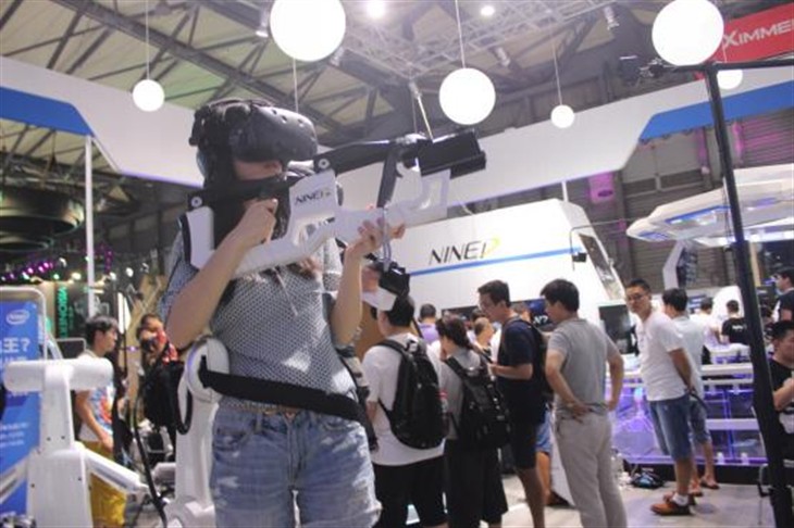 新趋势：VR游戏、移动电竞将成主流 