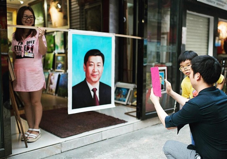 集结多名国外内摄影师 展示多角度的中国 