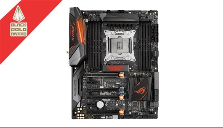 华硕ROG STRIX X99 GAMING主板售 3099 