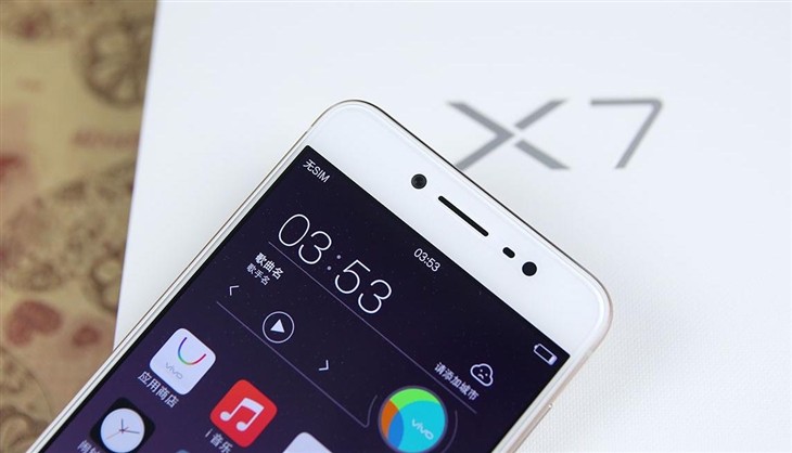 vivo X7自拍美不美，样张告诉你！ 