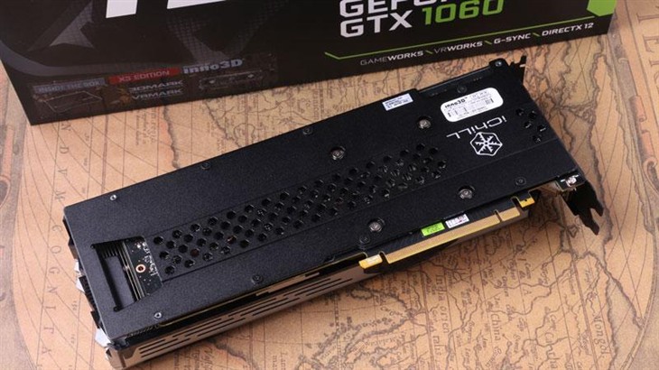 守望先锋120帧 映众GTX1060冰龙海量热卖 