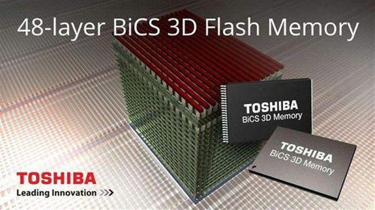 从3D NAND Flash豪门厂商看SSD未来    