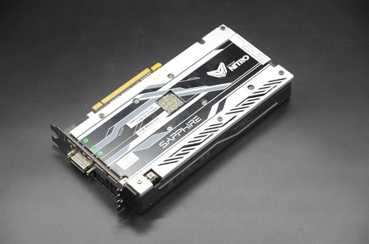 亲民北极星 AMD RX 470显卡首测!