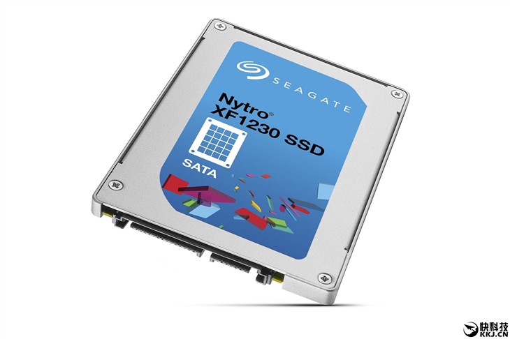 希捷突然发了个SATA SSD：企业读取专用 