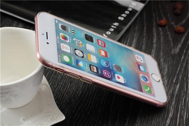 高清通透 比皮套更真实 iPhone 6s超透壳 