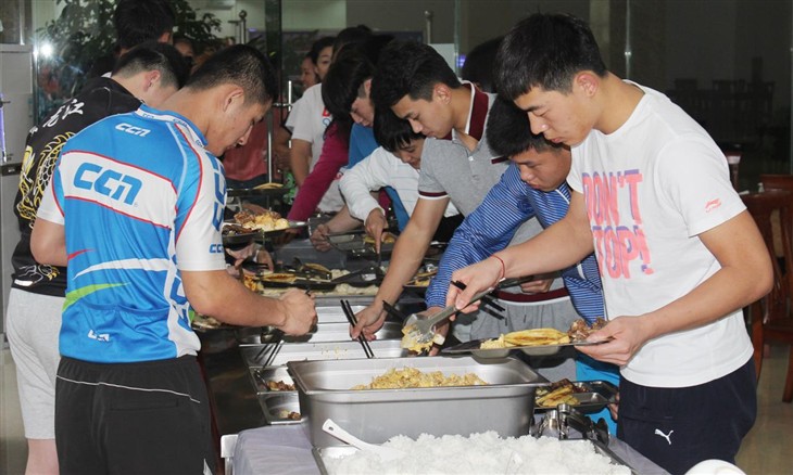 中国奥运运动员特供食品：1碗汤价值2000 