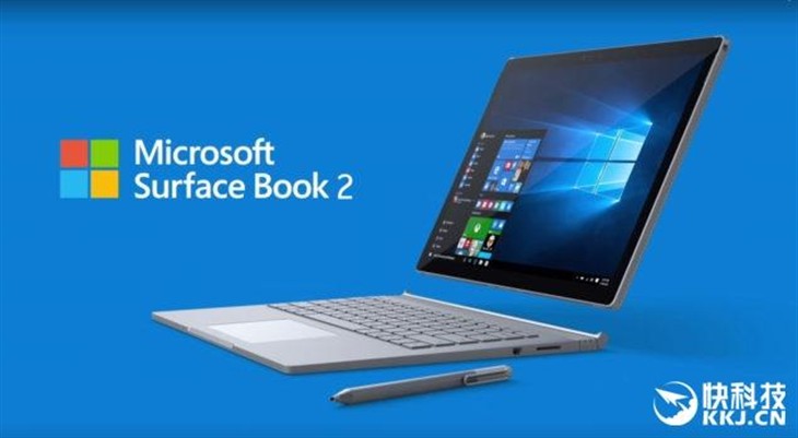 Surface Book 2\\Pro 5曝明年初发布！ 