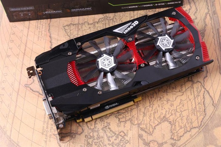 洪荒之力爆发 GTX1060冰龙Gaming版登陆 