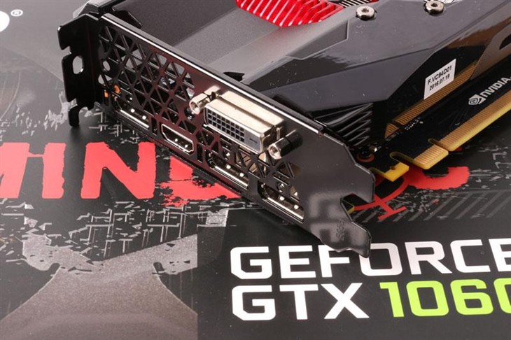 洪荒之力爆发 GTX1060冰龙Gaming版登陆 