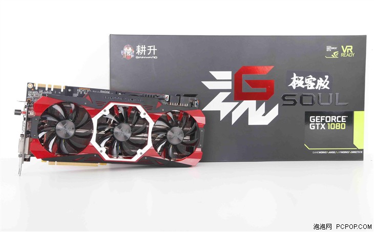 征战4K! 耕升GTX1080G魂极客版游戏测评 