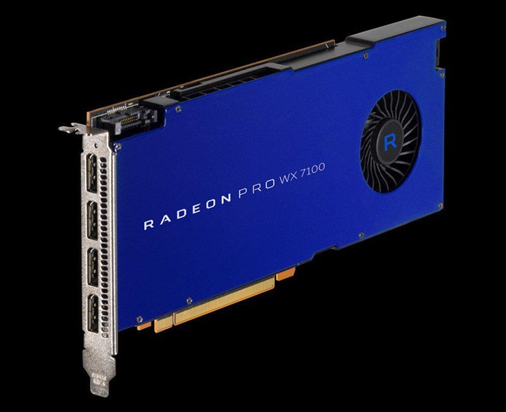 专访Antal：全新Radeon Pro提升极致应用 