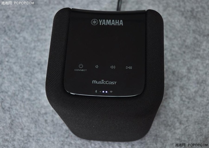 2款雅马哈WiFi音箱+MusicCast多房间音频系统实测 