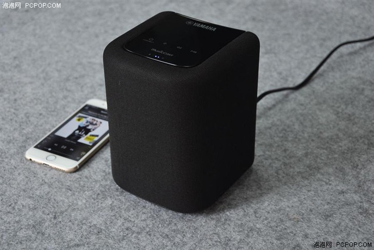 2款雅马哈WiFi音箱+MusicCast多房间音频系统实测 