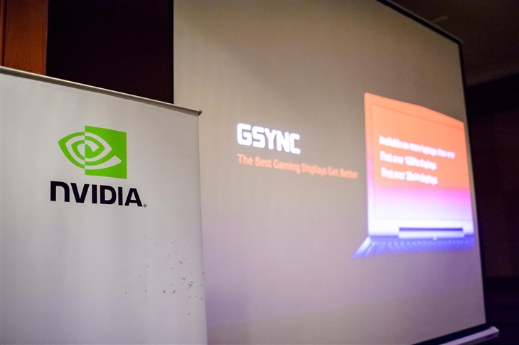 性能革命！NVIDIA新一代笔记本显卡发布 