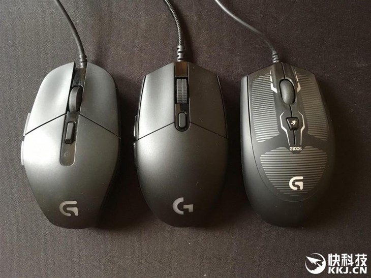 罗技发布G Pro游戏鼠标：寿命超长！ 