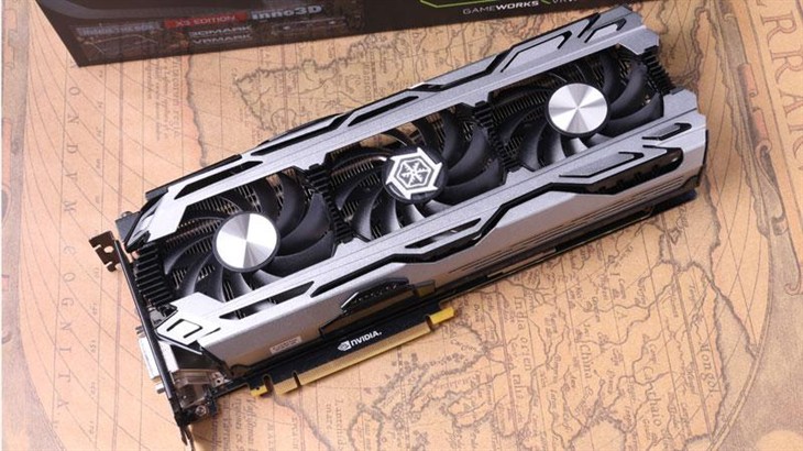 竟比6G版还强!3G版GTX1060冰龙超级首发 