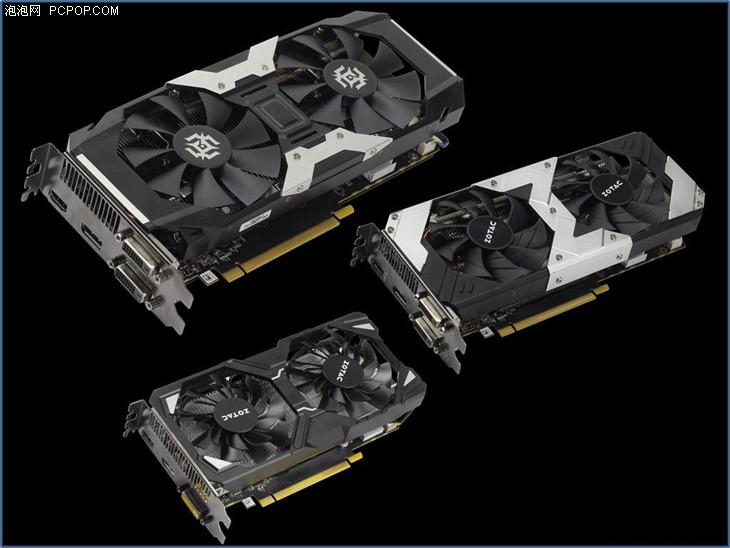 新甜品来了 索泰3GB版GTX 1060正式发布 