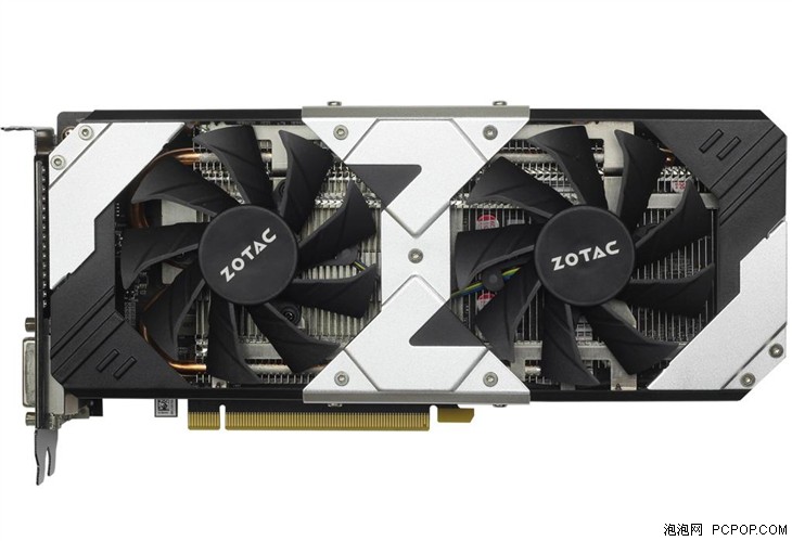 新甜品来了 索泰3GB版GTX 1060正式发布 