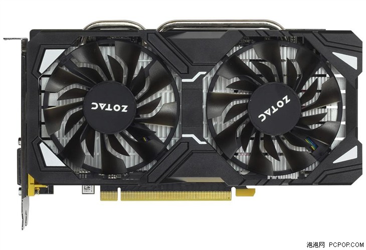 新甜品来了 索泰3GB版GTX 1060正式发布 