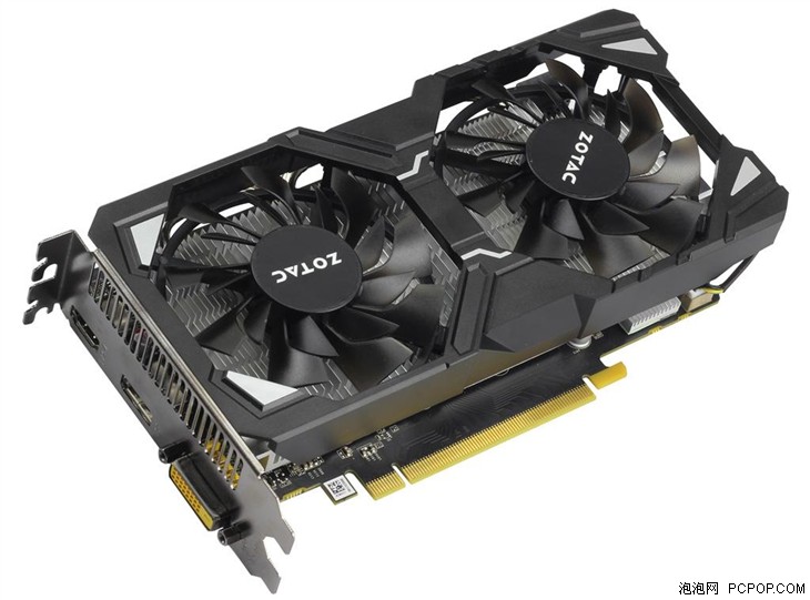 新甜品来了 索泰3GB版GTX 1060正式发布 